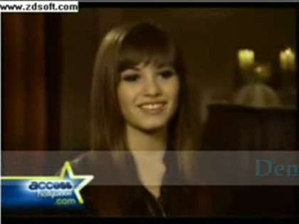 bscap0275 - Demilush - Interview In Access Hollywood Part oo1