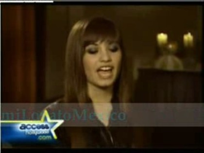 bscap0289 - Demilush - Interview In Access Hollywood Part oo1