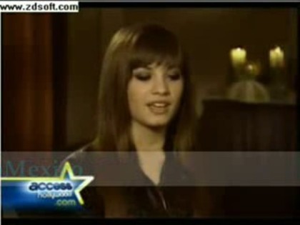 bscap0294 - Demilush - Interview In Access Hollywood Part oo1