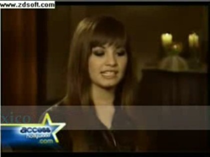 bscap0296 - Demilush - Interview In Access Hollywood Part oo1
