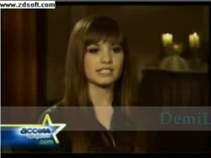 bscap0303 - Demilush - Interview In Access Hollywood Part oo1