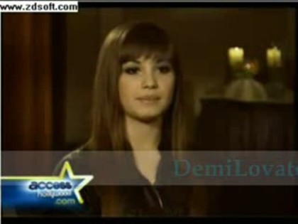 bscap0306 - Demilush - Interview In Access Hollywood Part oo1