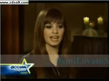 bscap0307 - Demilush - Interview In Access Hollywood Part oo1