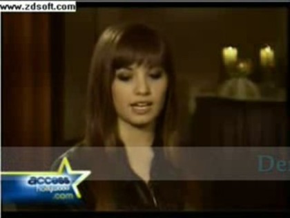 bscap0326 - Demilush - Interview In Access Hollywood Part oo1