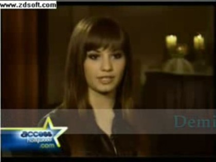bscap0327 - Demilush - Interview In Access Hollywood Part oo1
