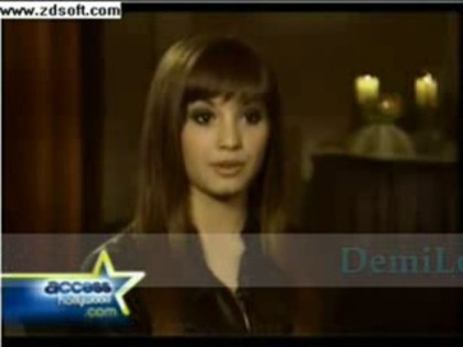 bscap0328 - Demilush - Interview In Access Hollywood Part oo1