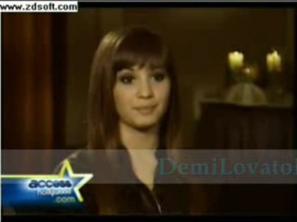 bscap0353 - Demilush - Interview In Access Hollywood Part oo1