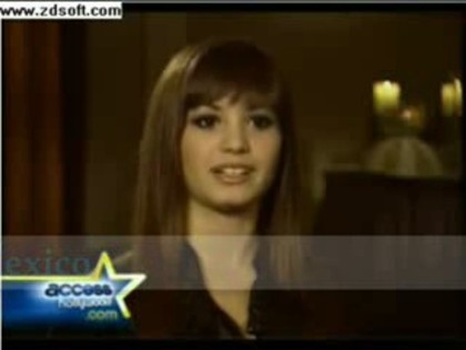 bscap0844 - Demilush - Interview In Access Hollywood Part oo2