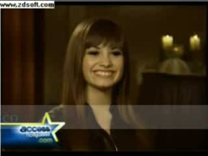 bscap0444 - Demilush - Interview In Access Hollywood Part oo1