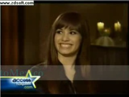 bscap0492 - Demilush - Interview In Access Hollywood Part oo1