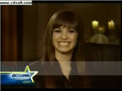 bscap0493 - Demilush - Interview In Access Hollywood Part oo1