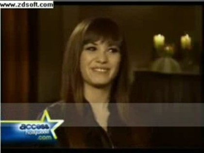 bscap0495 - Demilush - Interview In Access Hollywood Part oo1