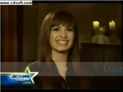 bscap0497 - Demilush - Interview In Access Hollywood Part oo1