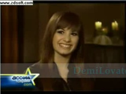 bscap0499 - Demilush - Interview In Access Hollywood Part oo1