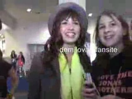bscap0057 - Demilush at the dallas concert with Dallas