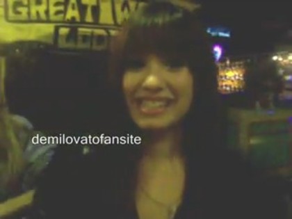 bscap0014 - Demilush - My Myspace Greeting From Demi Lovato