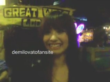 bscap0021 - Demilush - My Myspace Greeting From Demi Lovato