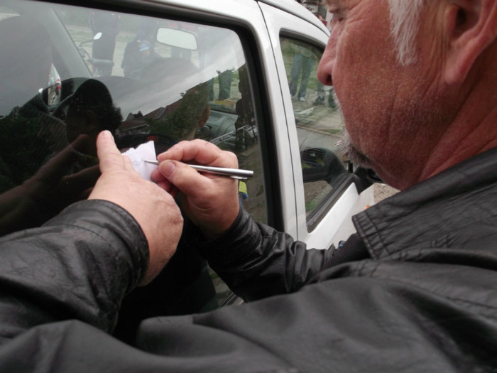 SEMNATURA PE CHITANTA - NU CONTEAZA EDITIA BINE CA MERGE