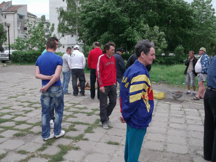 PITURCA RATACIT IN TARG PITURCA RATACIT IN TARG