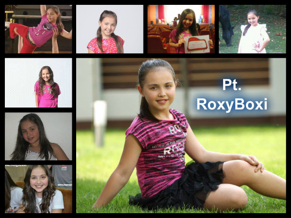 Pt. RoxiBoxi - Premii