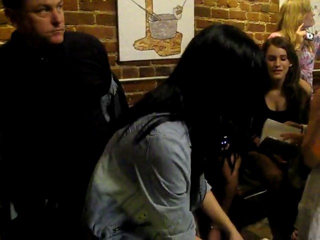 bscap0136 - Demilush - Meeting Demi Lovato At a Coffee Shop
