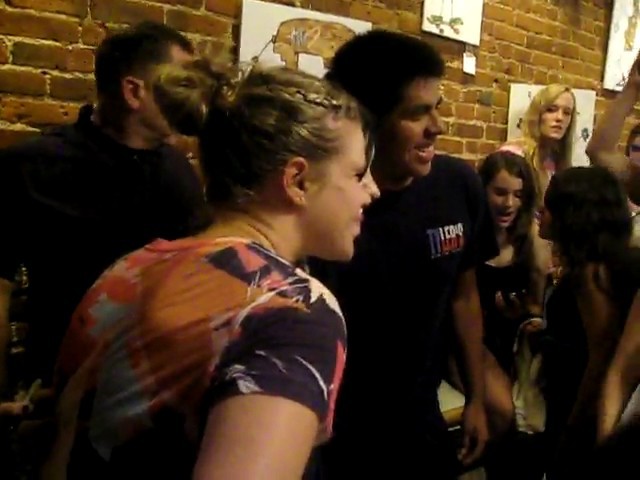 bscap0199 - Demilush - Meeting Demi Lovato At a Coffee Shop