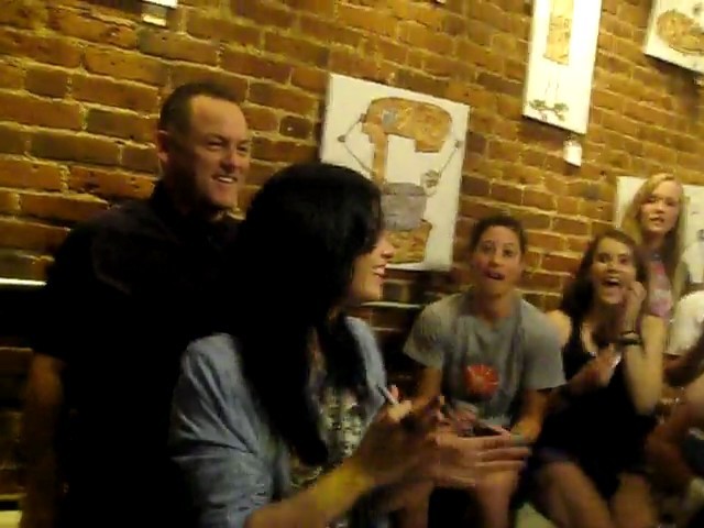 bscap0241 - Demilush - Meeting Demi Lovato At a Coffee Shop