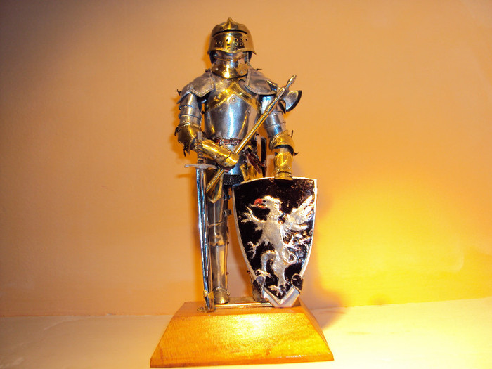 005 - armuri medievale