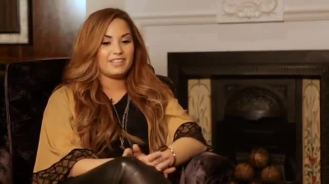 Demi Lovato the Role Model 37594