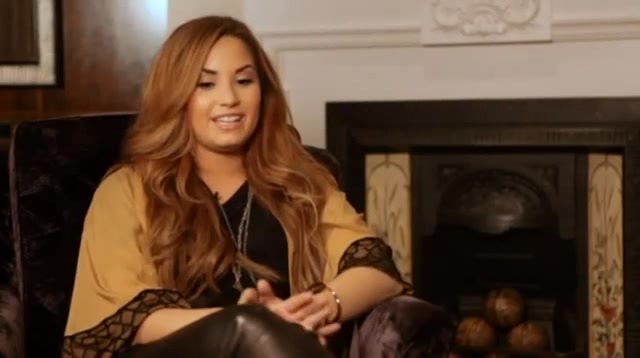 Demi Lovato the Role Model 37620