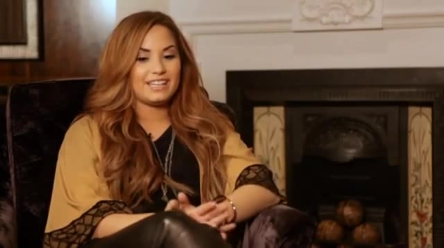 Demi Lovato the Role Model 37626