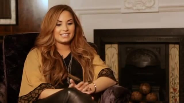 Demi Lovato the Role Model 37665