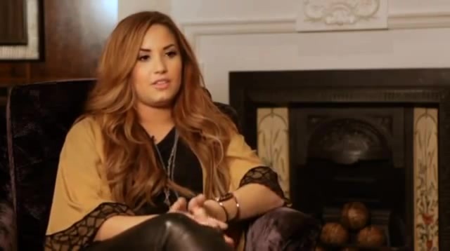 Demi Lovato the Role Model 38251