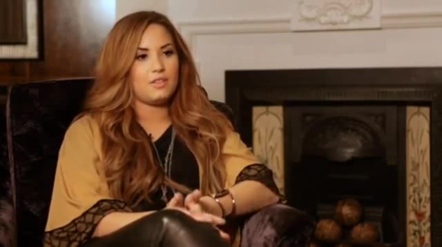 Demi Lovato the Role Model 38263