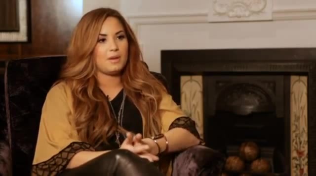Demi Lovato the Role Model 38307