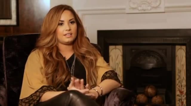 Demi Lovato the Role Model 38775