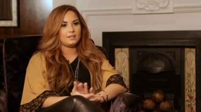 Demi Lovato the Role Model 38806