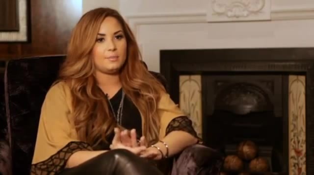 Demi Lovato the Role Model 38818