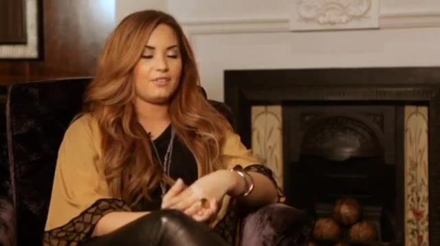 Demi Lovato the Role Model 40851