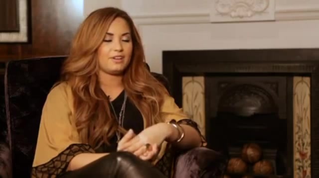 Demi Lovato the Role Model 40861