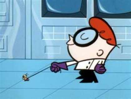Laboratorul lui Dexter