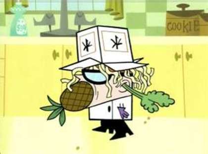 Laboratorul lui Dexter