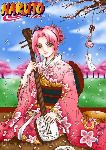 4 - Sakura