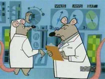 Laboratorul lui Dexter - Laboratorul lui Dexter