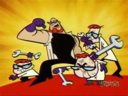 Laboratorul lui Dexter