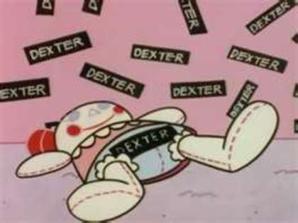 Laboratorul lui Dexter