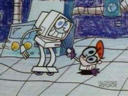 Laboratorul lui Dexter