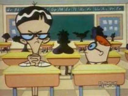 Laboratorul lui Dexter