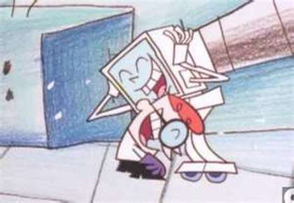 Laboratorul lui Dexter
