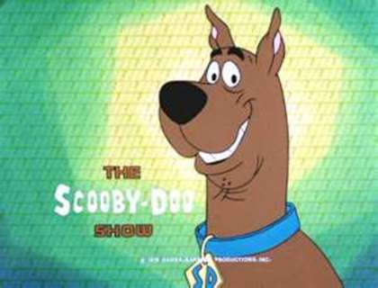 Scooby Doo - Scooby Doo